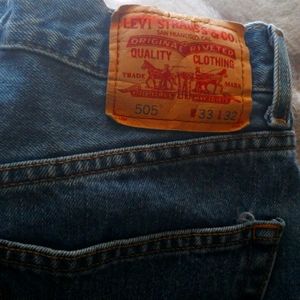 Mens Levis